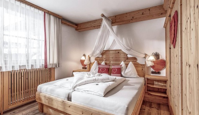 Hochzeitssuite - Wellnessresort Seiwald in Going am Wilden Kaiser