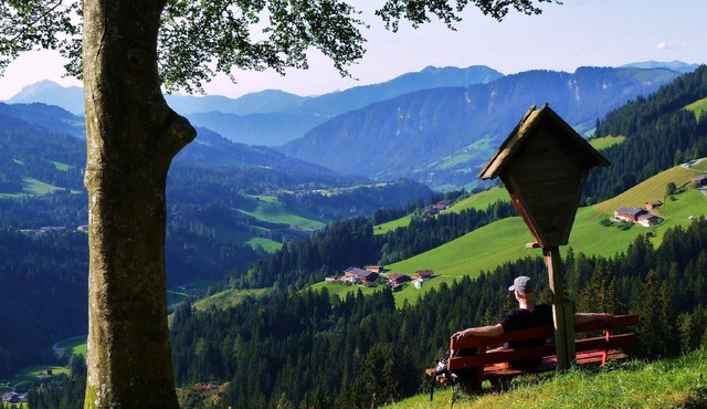Holiday apartment Wildschönau-Oberau for 1 - 8 persons with 2 bedrooms - Holiday apartment in Wildschönau-Oberau