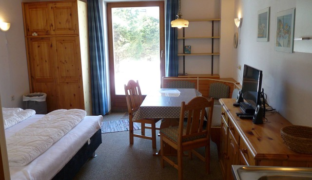 Holiday apartment 1 'Winterthaler' in Glödnitz