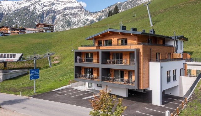 Holiday apartment Berwang for 1 - 8 persons with 3 bedrooms - Holiday apartment in one or multi-fami in Berwang