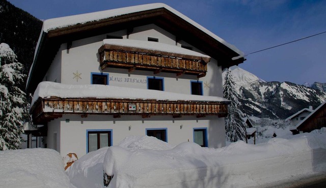 Holiday Flat Zugspitze Arena Ski Slopes in Bichlbach