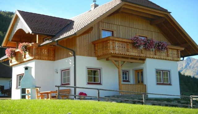 Holiday home "Longa" in Weißpriach