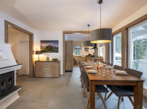 Holiday Home Steindlwald by Interhome in Untertauern