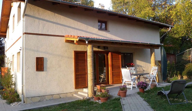 Holiday home with high quality and table tennis in Siófok