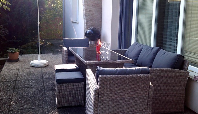 Holiday house in nature in Winden am See