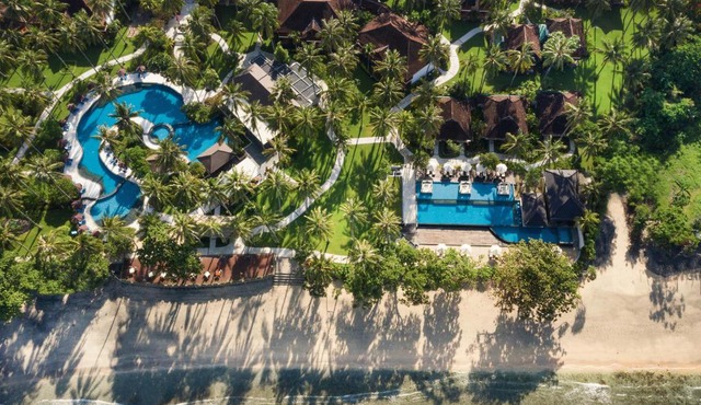 Holiday Resort Lombok in Senggigi
