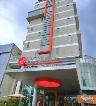 @Hom Semarang Simpang Lima in Semarang
