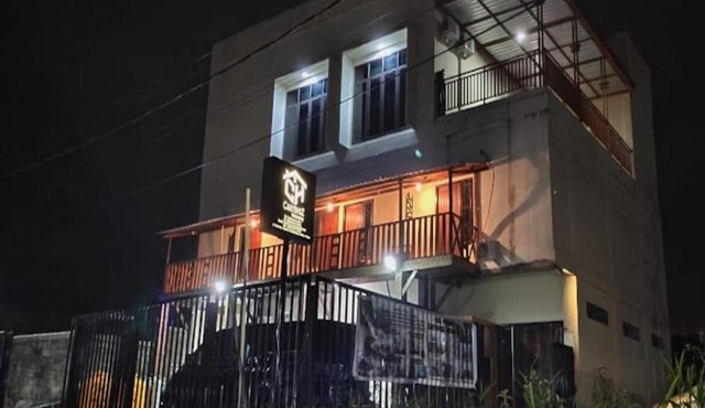 Homestay Cartensz