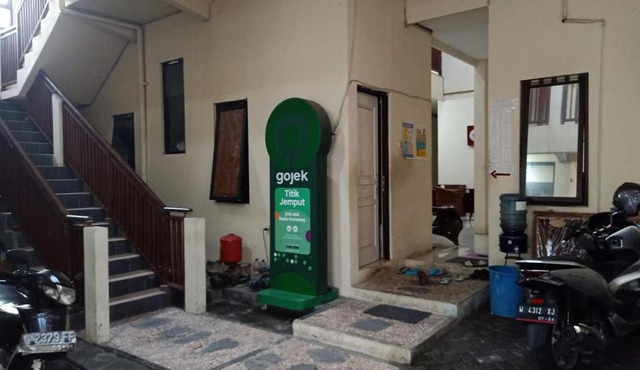 Homestay in Sidosermo