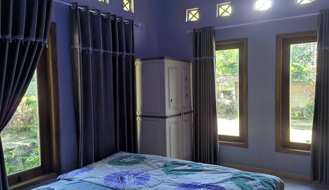 HOMESTAY MBAH POMO SRIHARJO