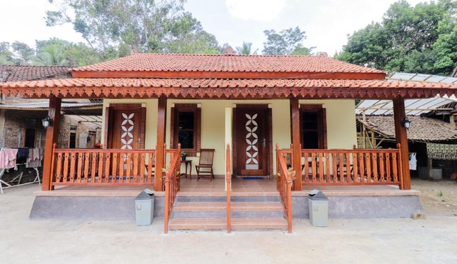 Homestay Nike Bed in Kembanglimus