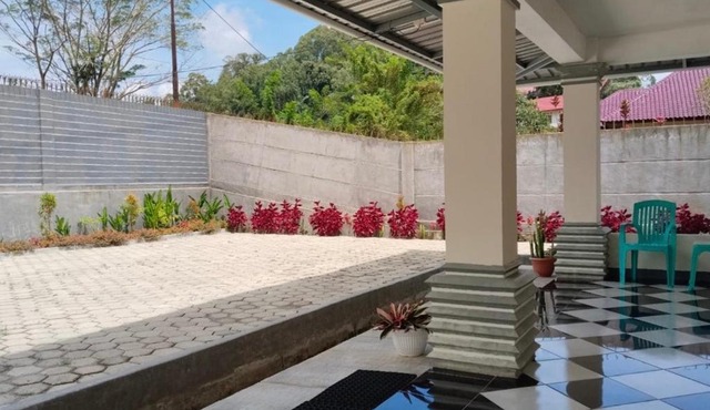 Homestay Possere in Sadang