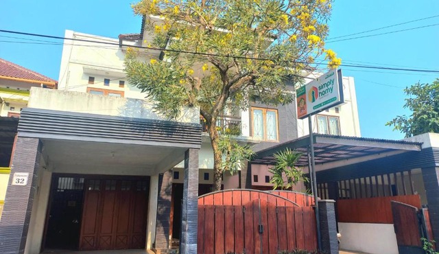 Homestay Syariah Malioboro by Simply Homy