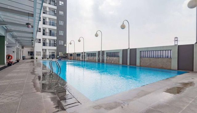 Homey 2Br At Apartment Mekarwangi Square Cibaduyut in Bandung