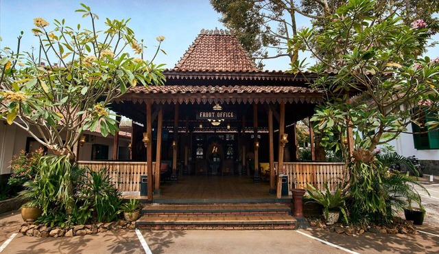 Horison Resort Tlogo Semarang in Salatiga