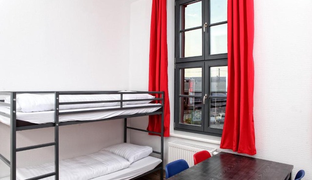 Hostel am GÜTERBAHNHOF in Neubrandenburg