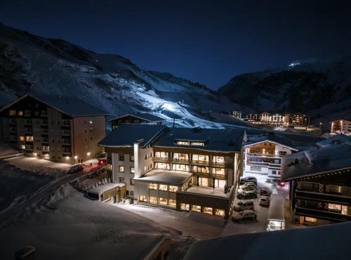 Hotel Albona Nova in Zürs am Arlberg