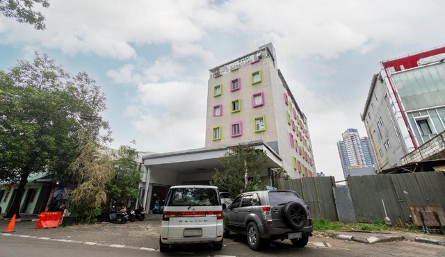 Hotel Aleander By ARBA