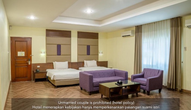 Hotel Alia Cikini