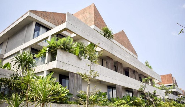 Hotel Anagata Canggu Badung Bali in Canggu