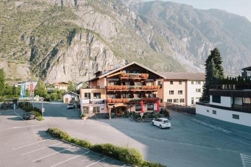 Hotel Andrea in Zams