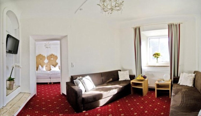 Hotel Ansitz Haidenhof in Lienz