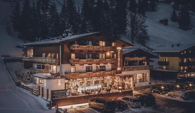 Hotel & Appartements Tiroler Buam in Saalbach-Hinterglemm