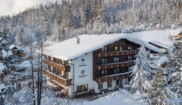 Hotel Aquamarin in Bad Mitterndorf