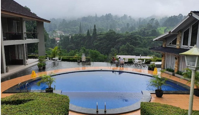 Hotel Ariandri Puncak in Cisarua