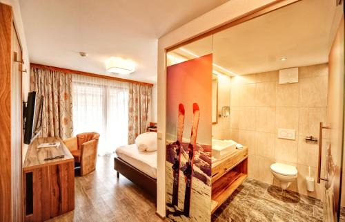 Hotel Arnika in Ischgl