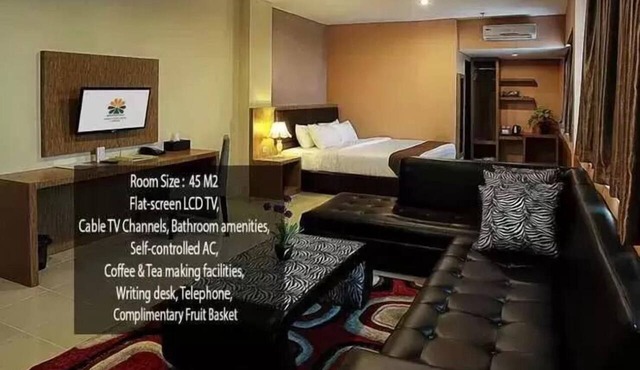 Hotel Asoka Luxury