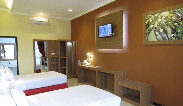 Hotel Banjar Permai in Banjarbaru
