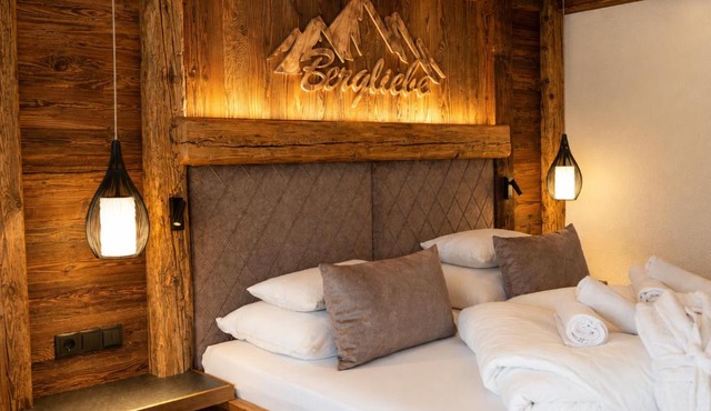 Hotel Bergkristall in Silbertal