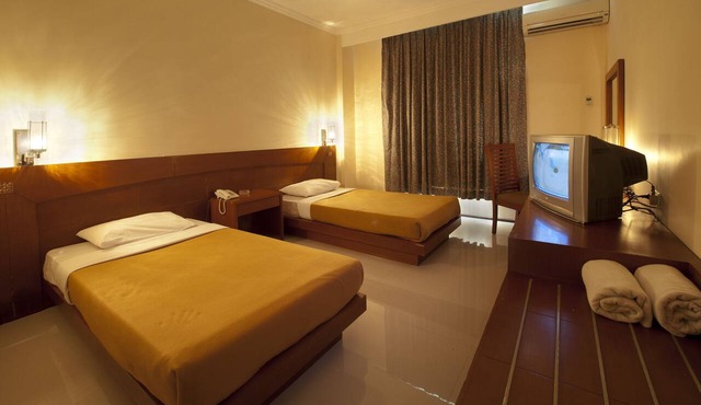 Hotel Bintang Solo in Surakarta