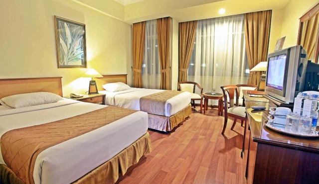 Hotel Bintang Wisata Mandiri in Jakarta