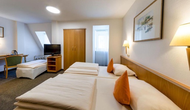 Hotel Brack in Munich