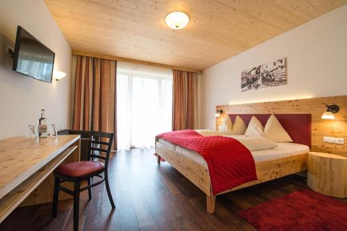 Hotel Brunnwirt in Weissbriach
