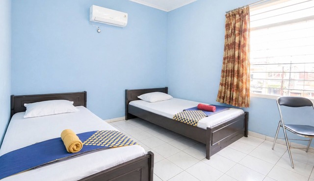 Hotel Budi Famili Budget Syariah in Ciamis