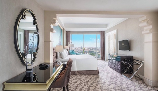 Hotel Ciputra World Surabaya managed by Swiss-Belhotel International