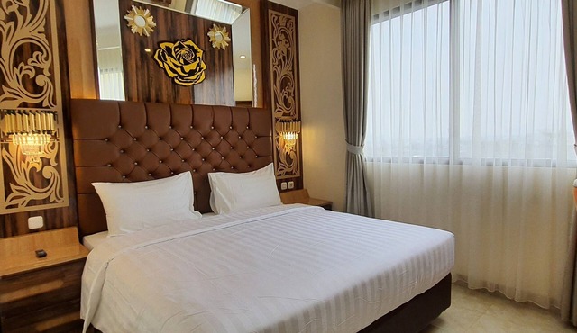 Hotel Daily Inn Bandung in Bandung