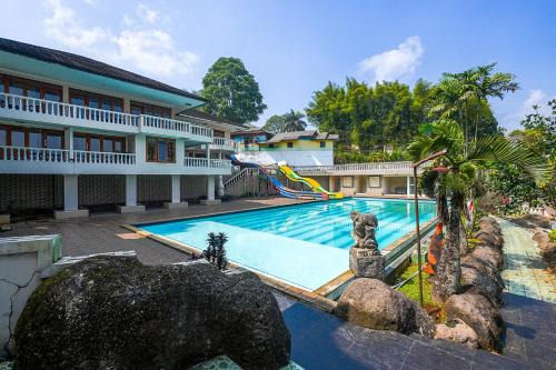 Hotel Danau Tjokro 3 By ARBA in Sampal 2