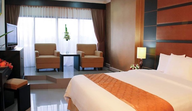 Hotel Danau Toba International in Medan