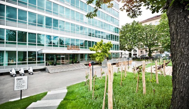 Hotel Daniel Vienna - Smart Lifestyle Near City Centre in Vienna