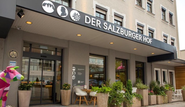 Hotel Der Salzburger Hof in Salzburg