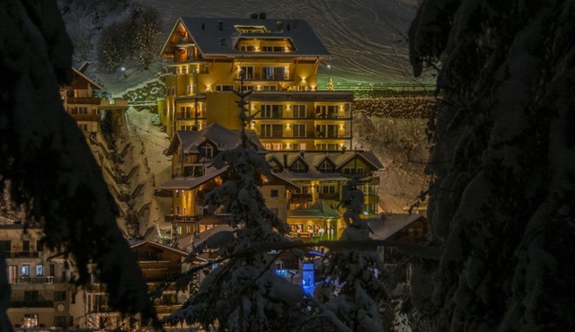 Hotel Dorfstadl in Kappl