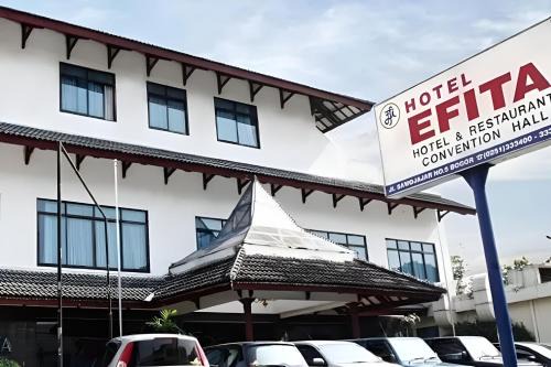 Hotel Efita in Kamparganya