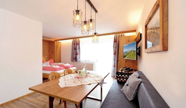 Hotel Eggerhof in Saalbach