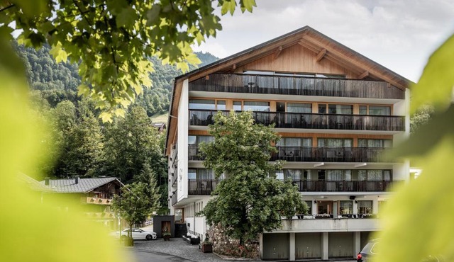 Hotel Engel in Mellau