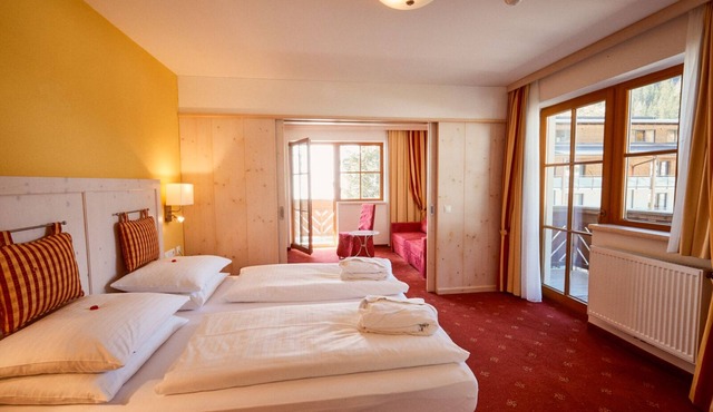 Hotel Enzian by Alpeffect Hotels in Altenmarkt im Pongau