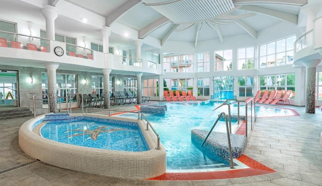 Hotel Europa Fit Hévíz in Hévíz